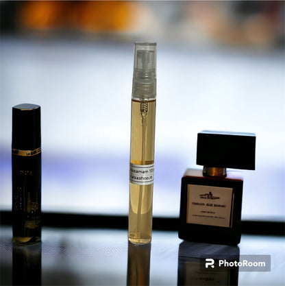 Mostra parfum Musamam Lattafa 10 ml