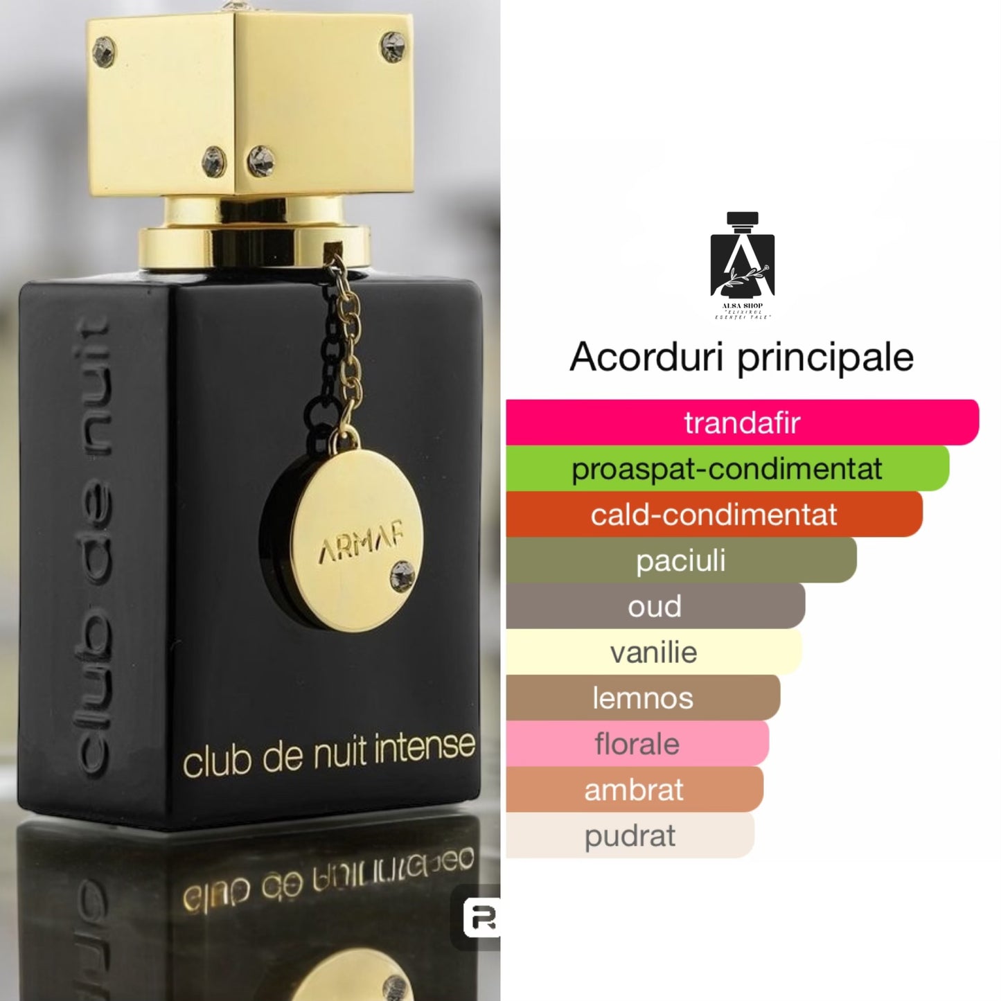 Parfum Armaf Club de Nuit Intense Woman