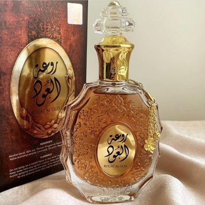 Rouat al Oud, Lattafa, Parfum Arabesc Original