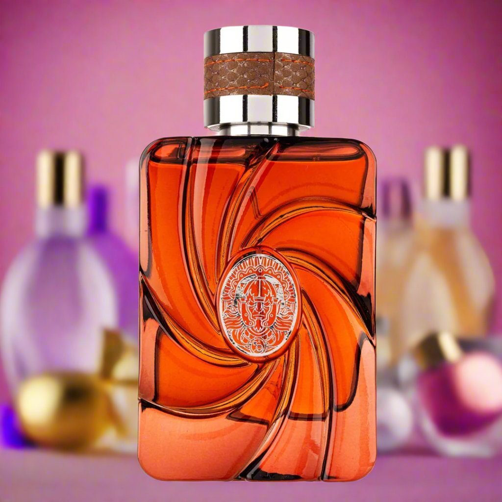 Volute Intense, Fragrance World - Apă de Parfum Bărbați 80 ml-0