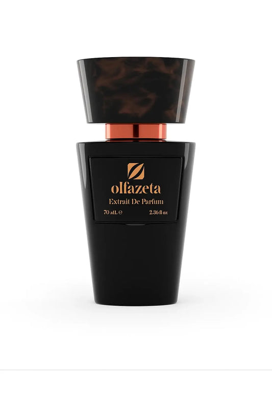 Parfum unisex Chogan Olfazeta 054 gurmand, cu note de orhidee