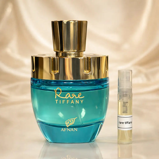 Mostră Parfum Arabesc Rare Tiffany – Afnan - 3 ml