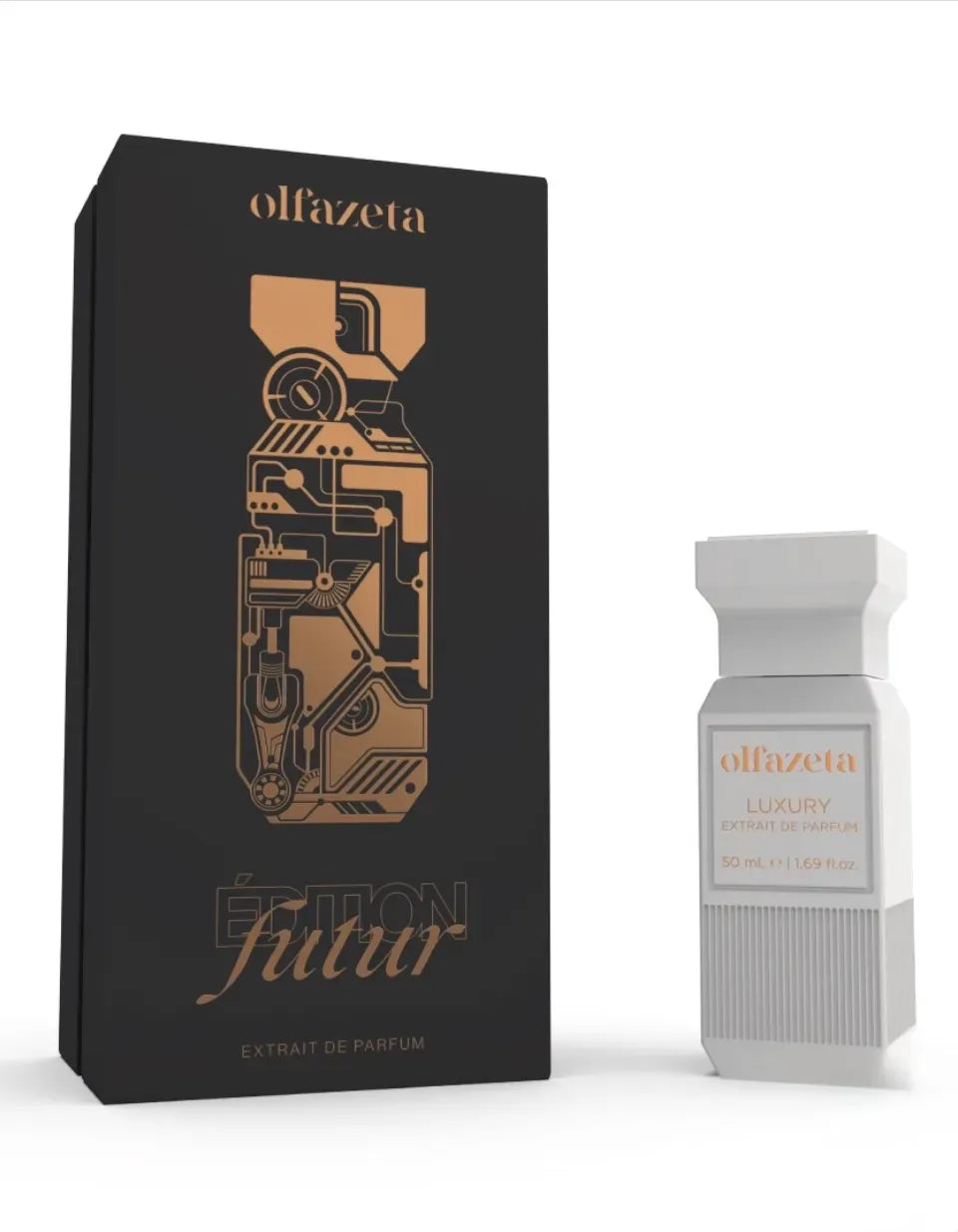 Parfum floral fructat – Olfazeta Astral 24