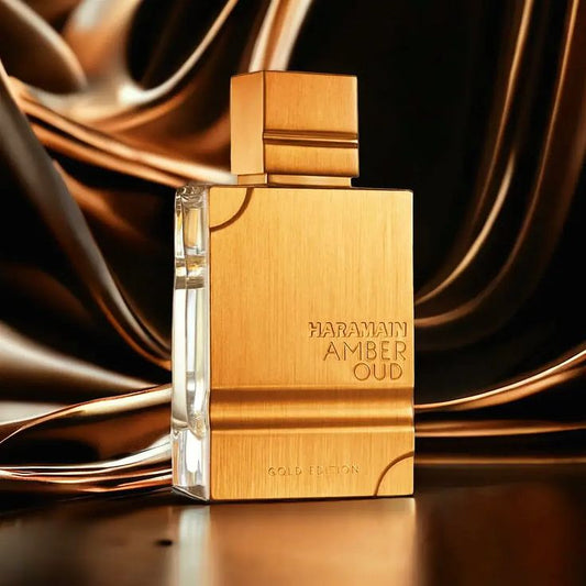 Al Haramain Amber Oud Gold Edition