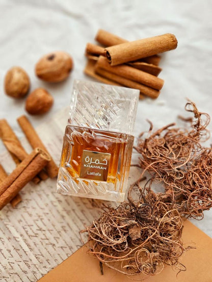 Lattafa Khamrah – parfum arabesc unisex oriental