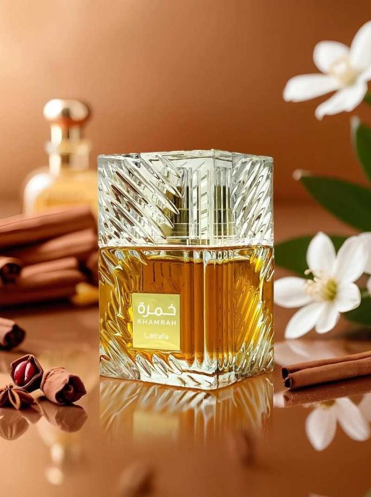 Lattafa Khamrah – parfum arabesc unisex oriental