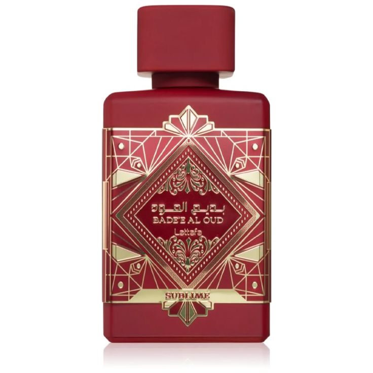 Lattafa Sublime Parfum arabesc damă oriental lemnos