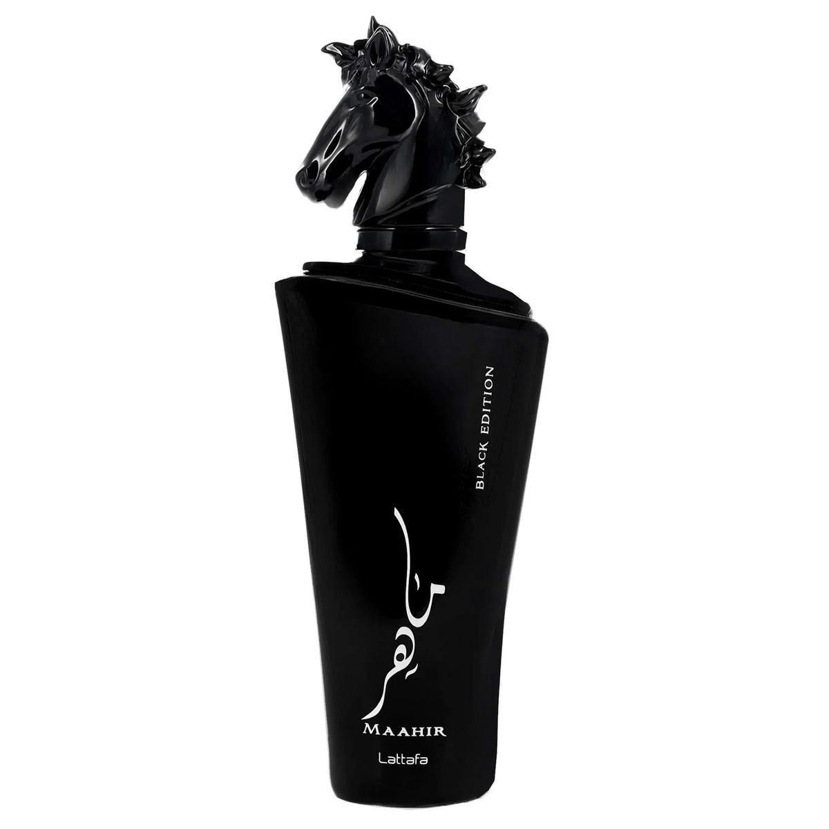 Parfum arăbesc bărbați Oriental lemnos - Lattafa Maahir Black Edition