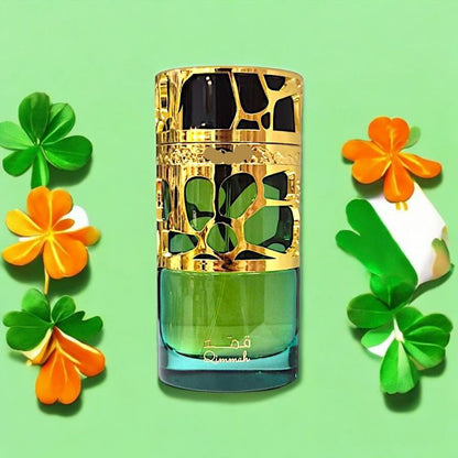 Qimmah Lattafa - Parfum arăbesc damă floral cu note lemnoase
