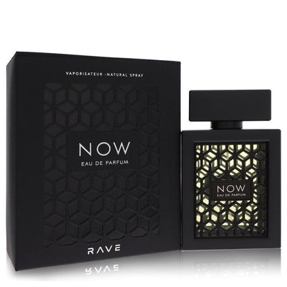 Rave Now - Parfum arabesc bărbați lemnos, condimentat