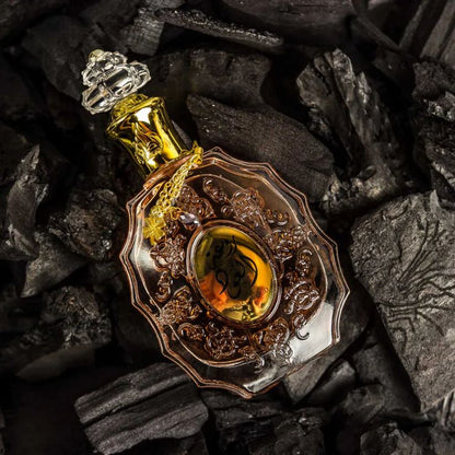 Rouat al Oud - Parfum Arabesc lemnos cu vanilie și ambră