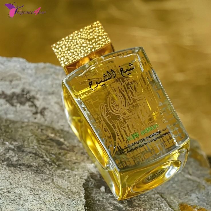 Sheikh Al Shuyukh Luxe Edition - Parfum arabesc unisex ambrat-lemnos