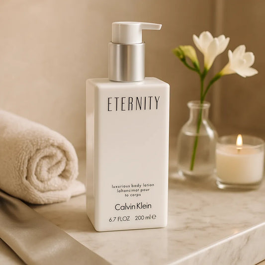 Loțiune de corp hidratantă - Calvin Klein Eternity