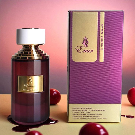 Cherry Cola - Parfum arabesc unisex dulce-fructat