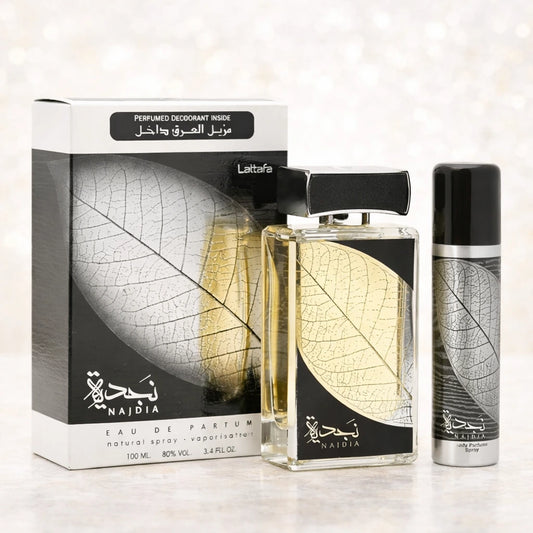Najdia, Lattafa - Parfum Unisex Arabesc cu Oud