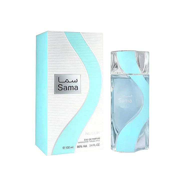 Parfum unisex – Aromatic citric – Nusuk Sama 100 ml