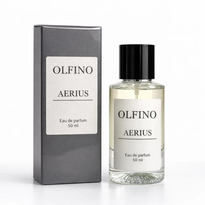 Olfino Aerius – Parfum bărbați aromatic lemnos 50 ml