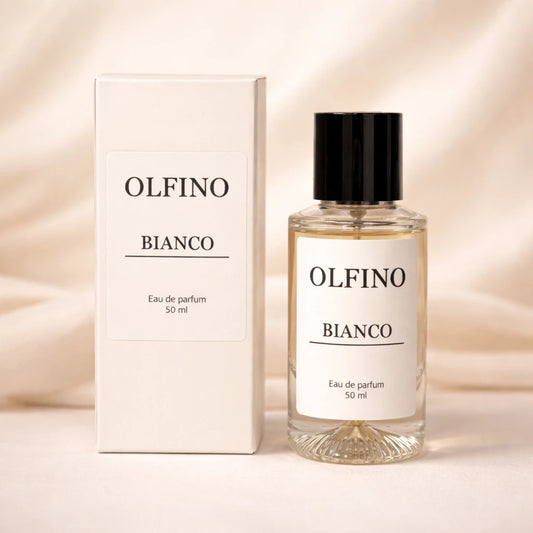 Olfino Bianco - Parfum Damă Cremos-Vanilat