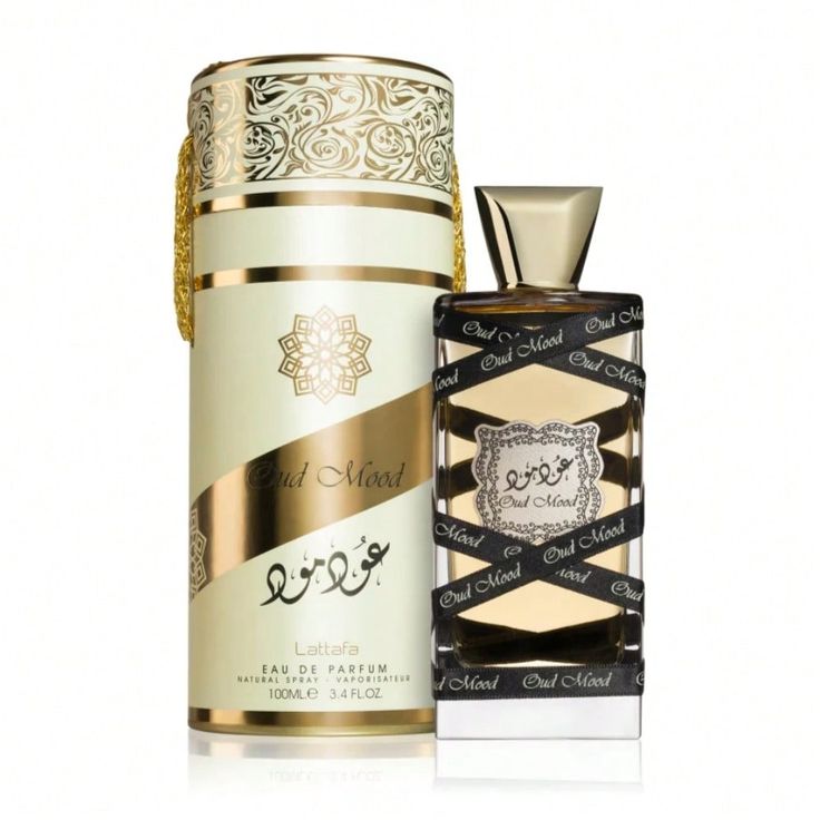 Oud Mood Parfum arabesc damă citric floral – Lattafa