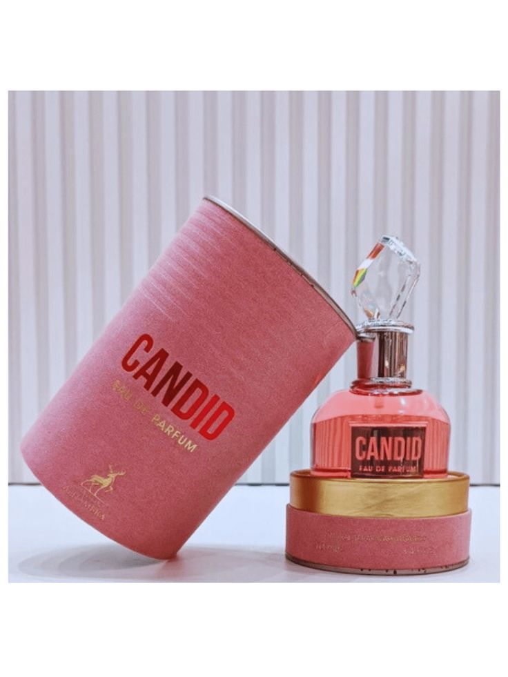 Candid - Parfum Arăbesc Dama cu Vanilie și Caramel