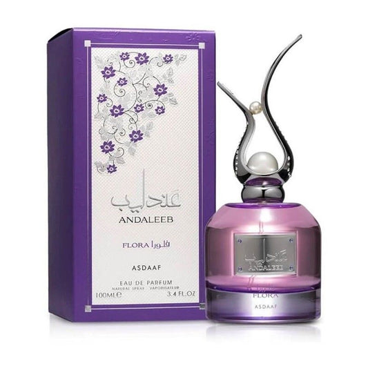 Parfum arăbesc damă Floral-fruity - Andaleeb Flora