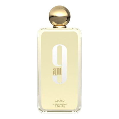 Parfum arăbesc Citrus Floral cu Accente Lemnoase-Afnan 9AM
