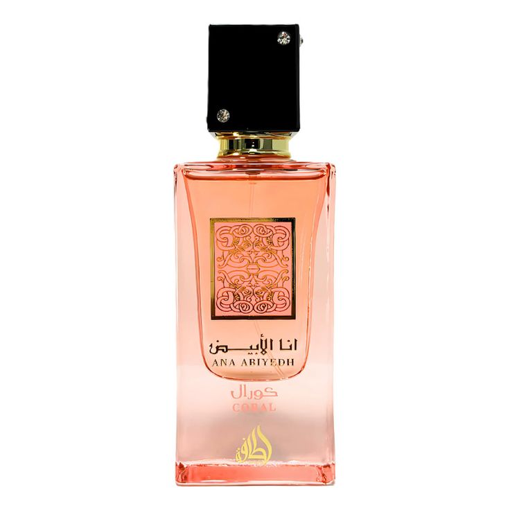 Parfum unisex – Floral fructat – Ana Abiyedh Coral