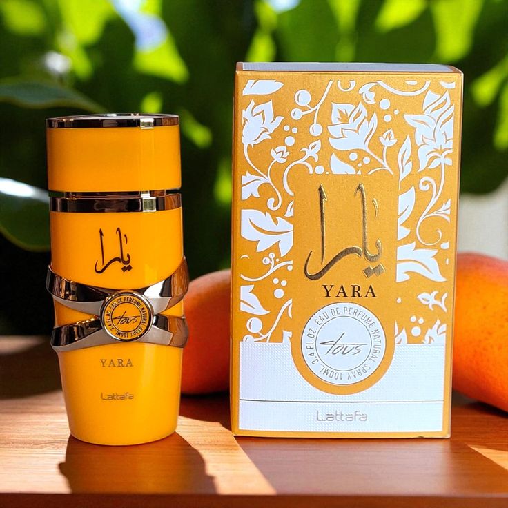 Yara Tous - Parfum Arabesc Damă Dulce-Floral-Tropical