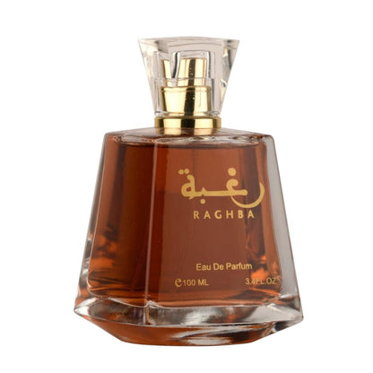 Raghba Lattafa - Set parfum damă oriental dulce și elegant