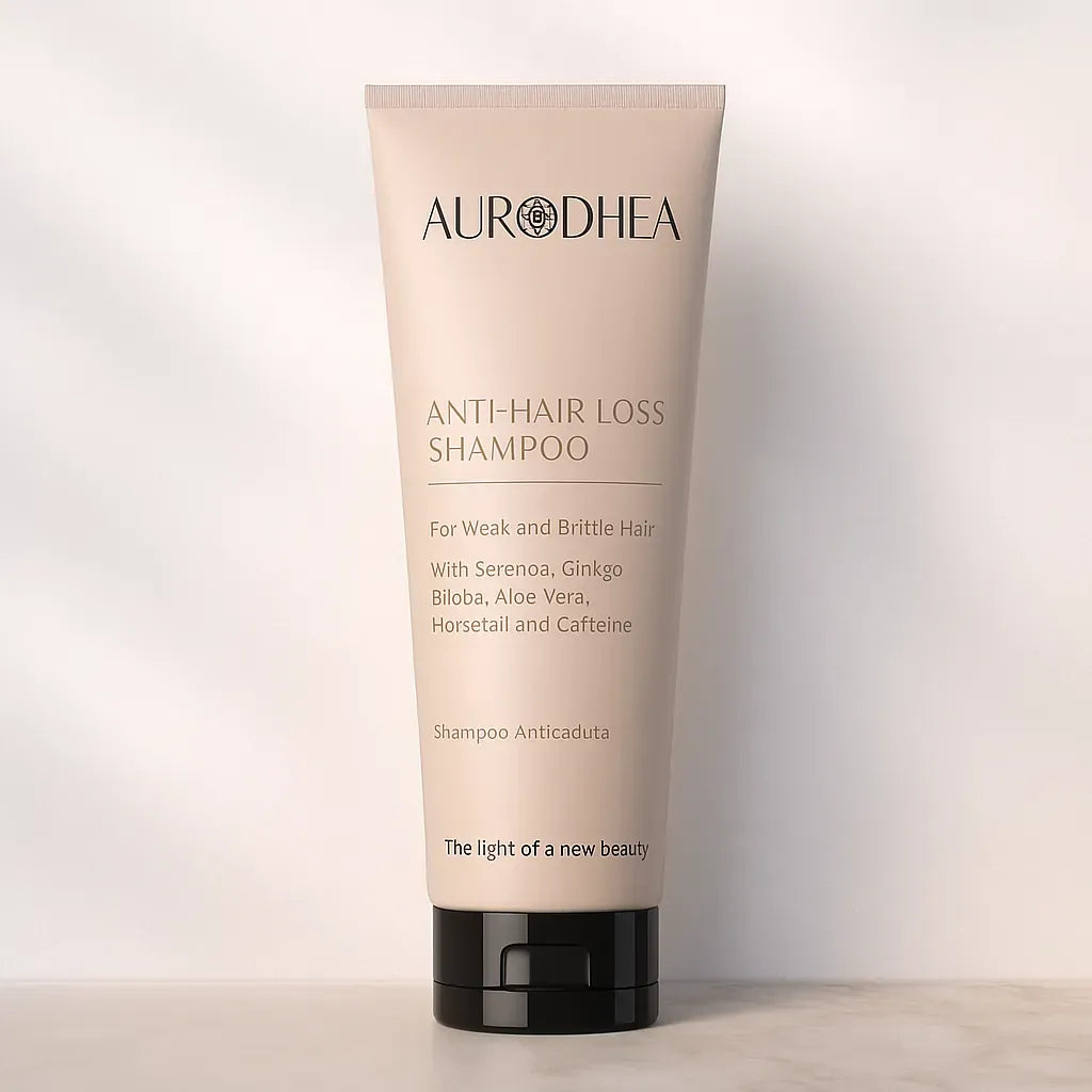 Sampon cu Cafeina Chogan Aurodhea