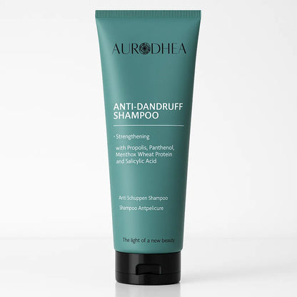 Aurodhea sampon par gras