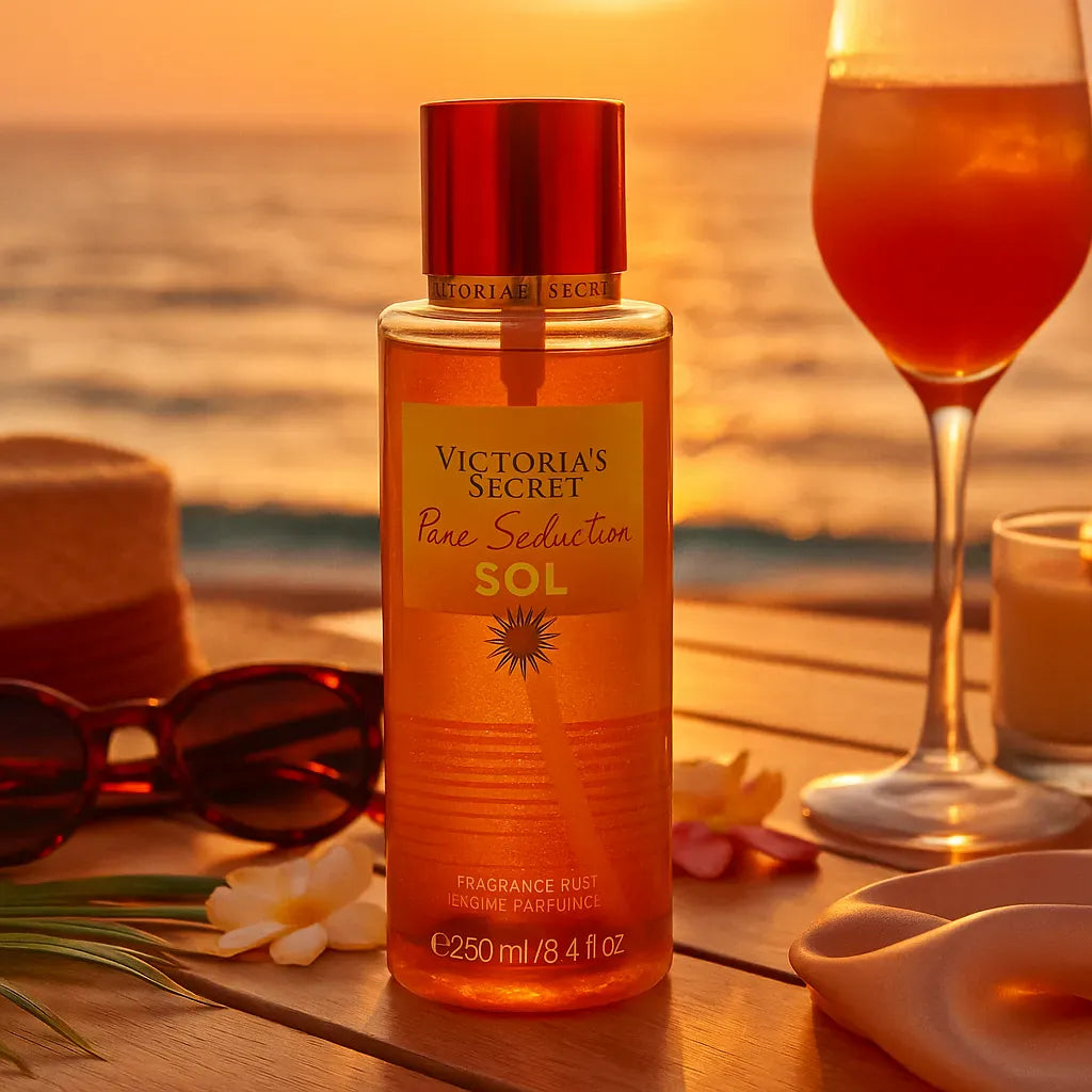 Spray de Corp Victoria's Secret Pure Seduction 250ml