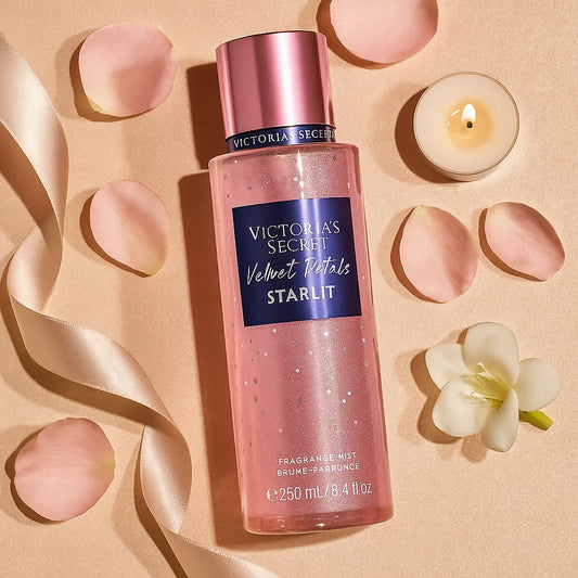 Spray de corp Victoria's Secret Velvet Petals Starlit