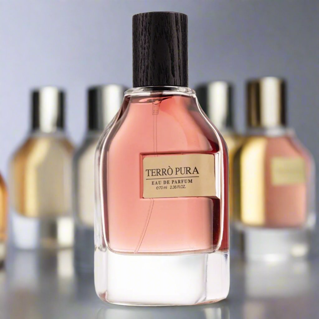 Terro Pura, Fragrance World, apa de parfum 70 ml, unisex 