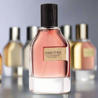 Terro Pura, Fragrance World, apa de parfum 70 ml, unisex 