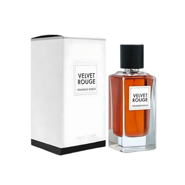 Velvet Rouge – Parfum Arabesc Damă - inspirat din YSL Rouge Velours
