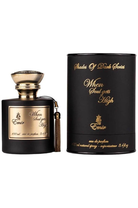 When Soul Gets High, Emir – Parfum arabesc unisex