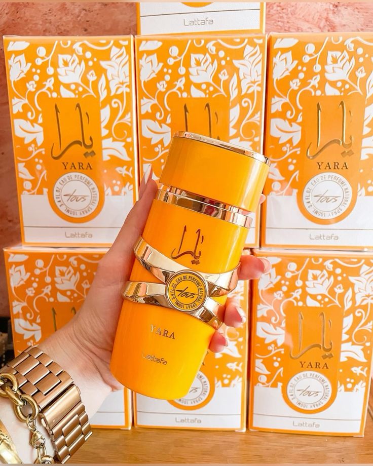 Yara Tous - Parfum Arabesc Damă Dulce-Floral-Tropical