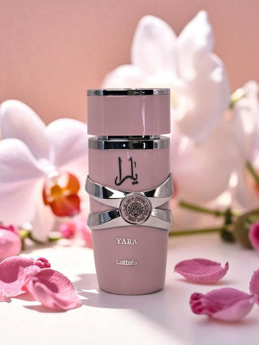 Yara Lattafa Roz – parfum arabesc vanilat dulce