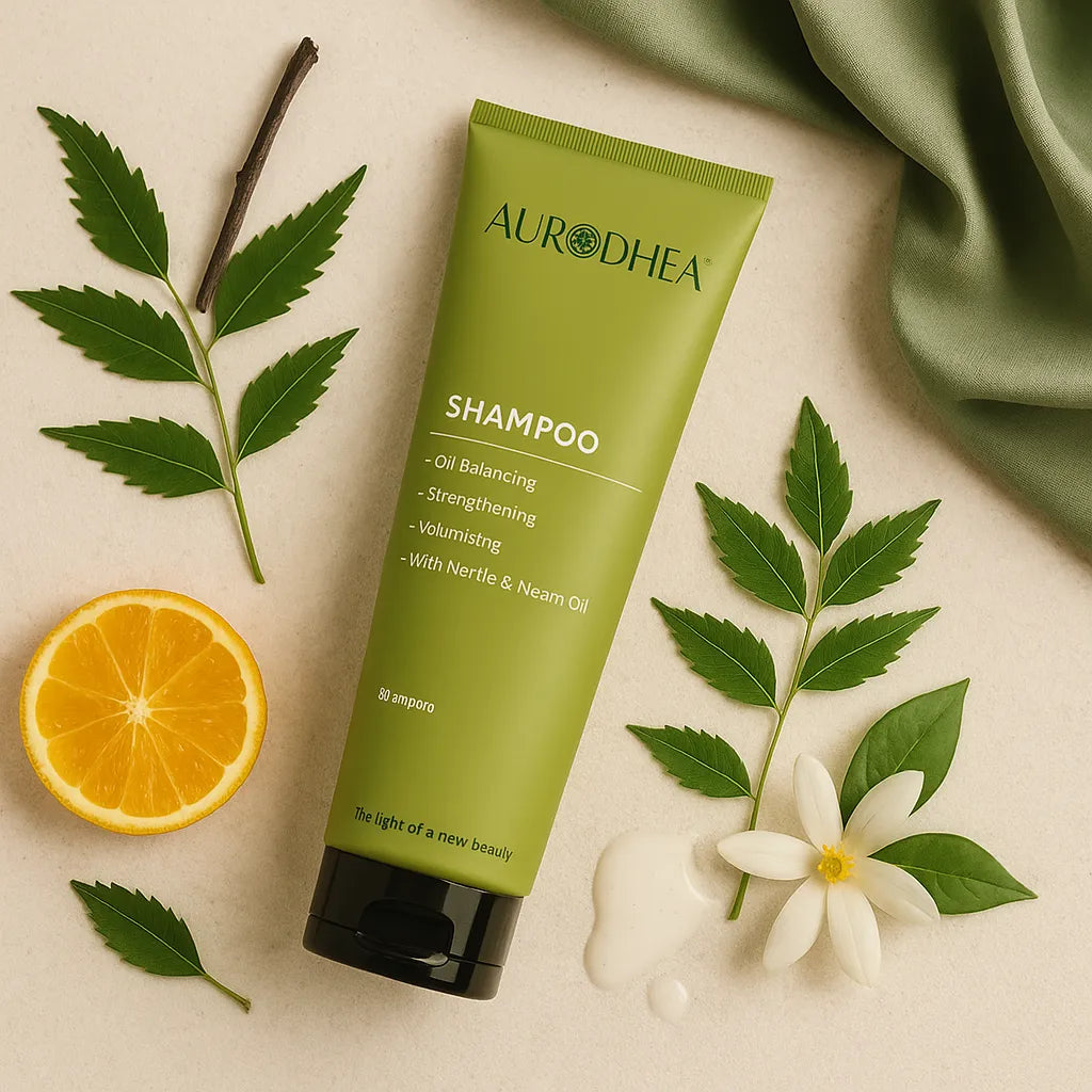 aurodhea sampon cu neem