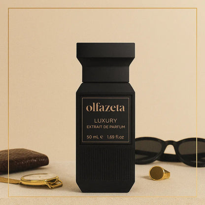 Parfum Chogan unisex – Olfazeta 130 Luxury – Aromatic Marin