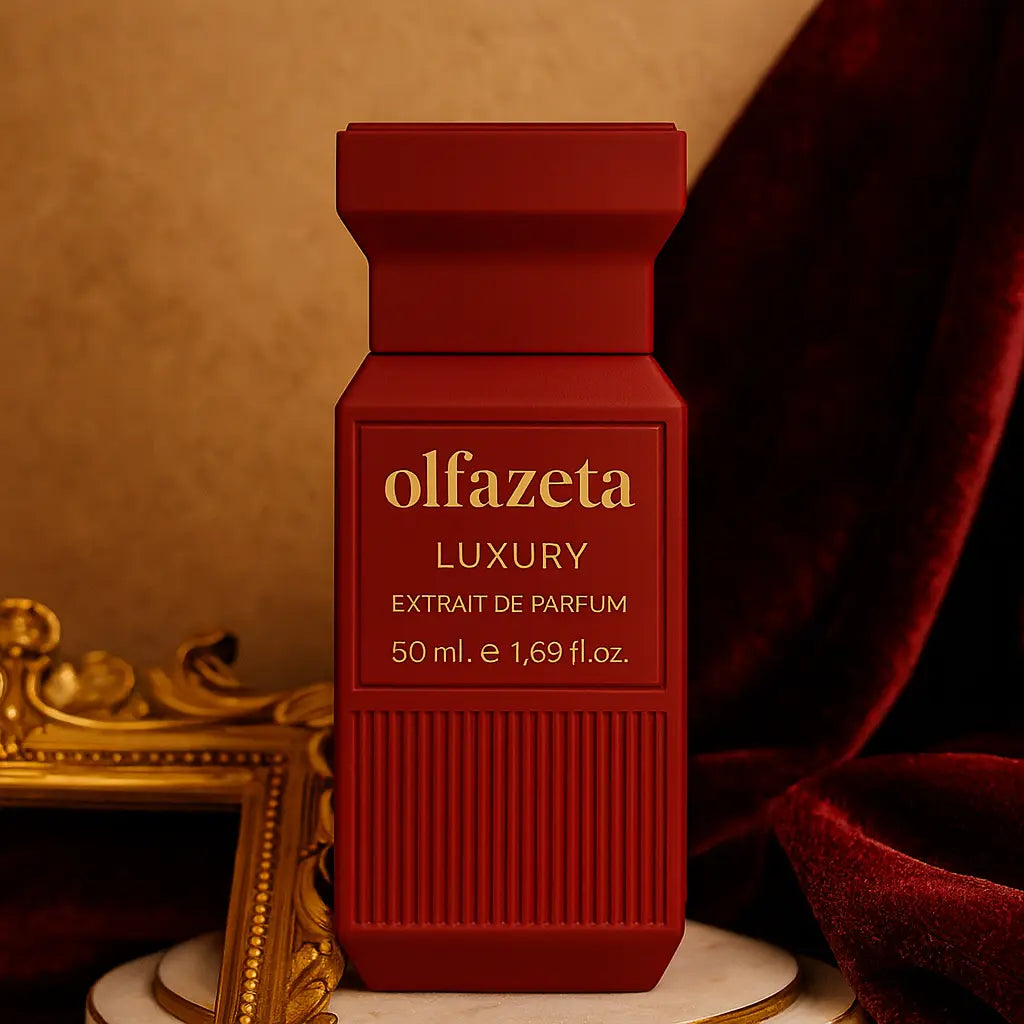 Parfum Chogan Olfazeta Luxury 118 – damă ambrat-floral