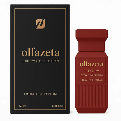 Parfum Chogan Olfazeta Luxury 118 – damă ambrat-floral