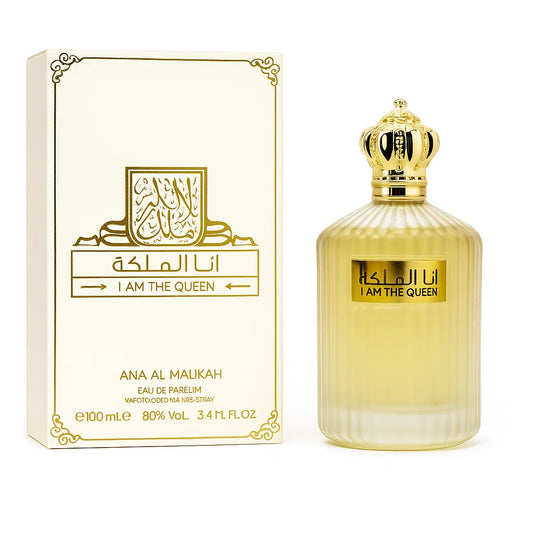 I Am The Queen - Parfum Arabesc damă Floral Vanilat