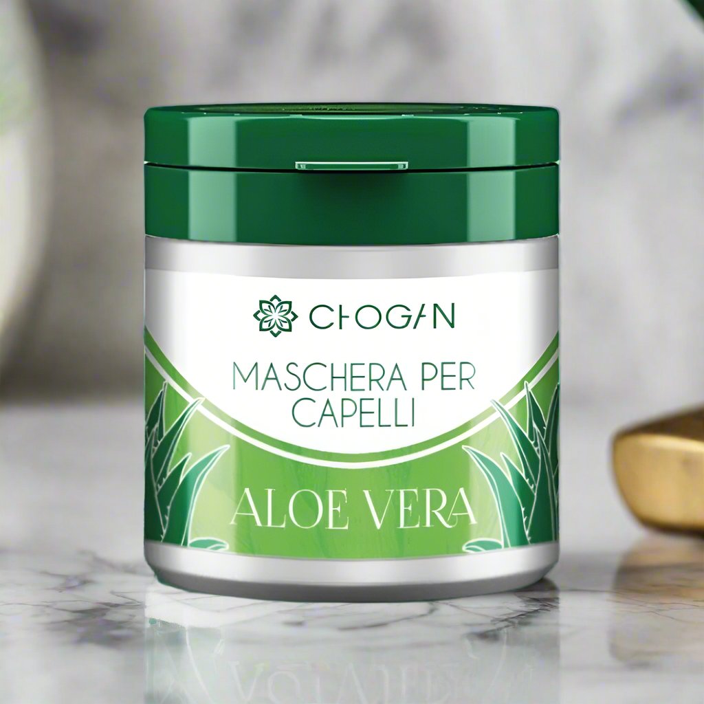 Masca de par cu aloe vera pentru cresterea parului