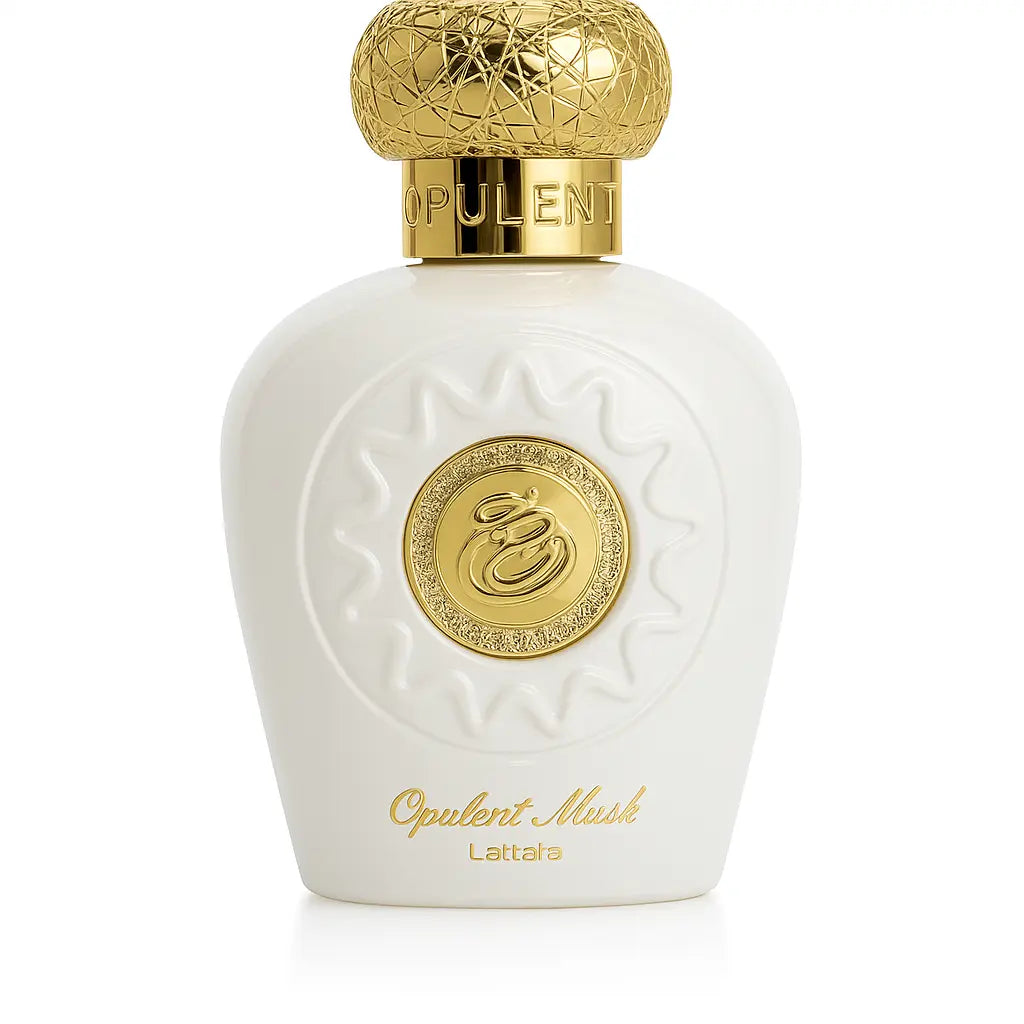 Opulent Musk Lattafa - Cel mai vandut parfum arăbesc dama