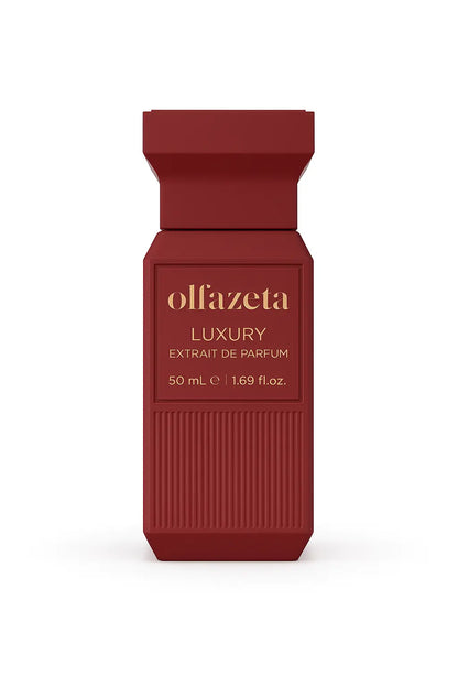 Parfum Chogan Olfazeta Luxury 118 – damă ambrat-floral