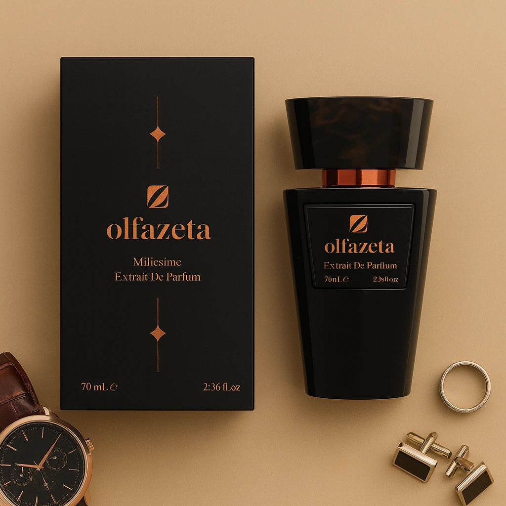 Parfum Chogan Olfazeta 038 – aromatic lemnos, bărbați
