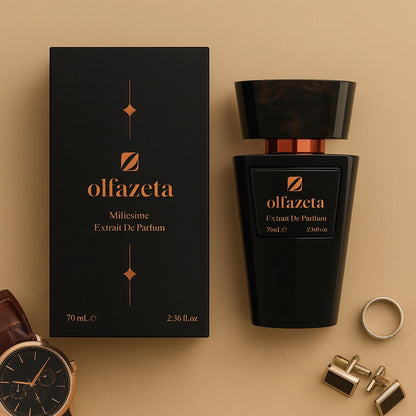 Parfum Chogan Olfazeta 022 - citric lemnos, masculin