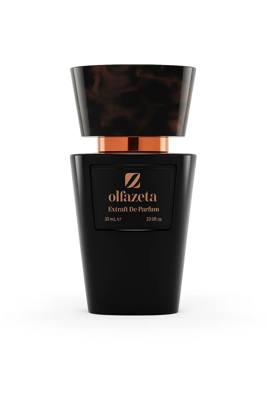 Parfum unisex cu Trandafir, Cafea & Vanilie - Chogan Olfazeta 105